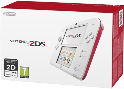 Cex 2ds xl sales